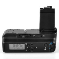 Multi-Energia Batteria Presa Per Nikon D700 D300 D300S D900 – Come MB-D10, Con 2 EN-EL3E