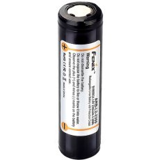 fenix flashlight 18650 battery ARB-L2 rechargeable battery.  EdisonBright Fenix Flashlight ARB-L2M 18650 Rechargeable