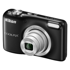 Nikon A10 Coolpix Digital Compact Camera 16MP 5x Optical Zoom CCD