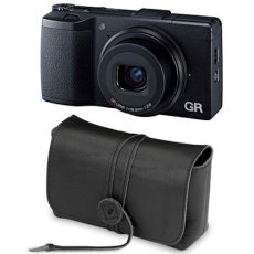 Ricoh GR II Urban Leather Set (Ricoh Malaysia) - Digital Point