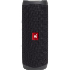 JBL Flip 5 Waterproof Bluetooth Speaker (Midnight Black