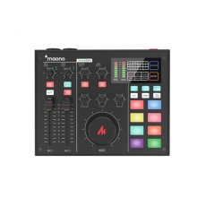 MAONO MAONOCASTER AU-AM100 All-In-One Audio Interface Podcast