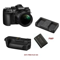 OM SYSTEM OM-1 OM 1 Mark II with 12-40mm f2.8 Lens + SBCX-1 (Extra 