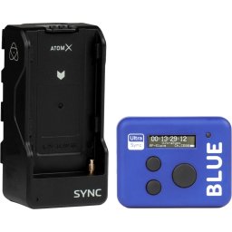 ATOMOS ( アトモス ) / AtomX Sync module Atomos AtomX SYNC Module and UltraSync BLUE Bundle for Ninja V