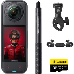 Insta360 X5 360° 8K Camera (MM93 2025 Championship Edition