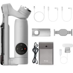 [JUNE] Insta360 Flow Smartphone Gimbal Stabilizer Creator Kit (Gray ...