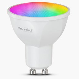 Nanoleaf Matter Thread GU10 Smart Bulbs (Each) - Video Lighting - ShaShinKi