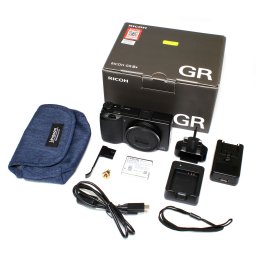 [USED] Ricoh GR IIIx GR3x Digital Camera (40mm f/2.8-16) (S/N: 0073198 ...