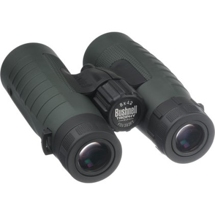 Bushnell Trophy XLT 8x42 Binocular (Green)