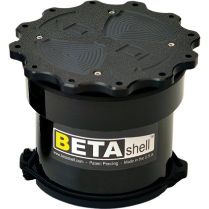 Beta Shell 3-70 Rigid Waterproof Lens Case - Hard & Waterproof Cases ...