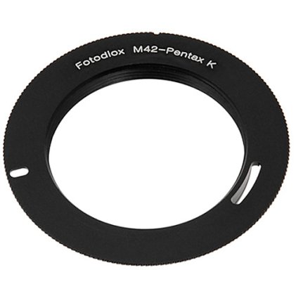Fotodiox Ersatz-Körperkappe Für Pentax K-Mount Kameras - Schutzdeckel Günstig Nachkaufen (K-7, K-5, K-3, K-50 Etc.)