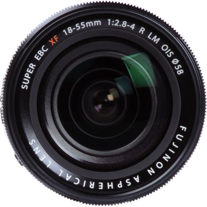 Fujifilm Fujinon XF 18-55mm F/2.8-4 R LM OIS Lens (Refurbished, Visible Wear) - 7692