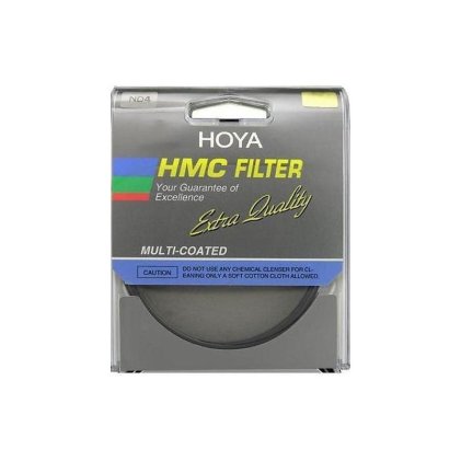 Filtre Hoya HMC ND4 52mm - Densité Neutre Pour Photographie Et Vidéo