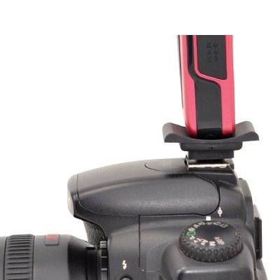 Hot Shoe Adapter Mit PC-Sync Und 3,5mm Anschluss – Für Blitz & Studio-Zubehör