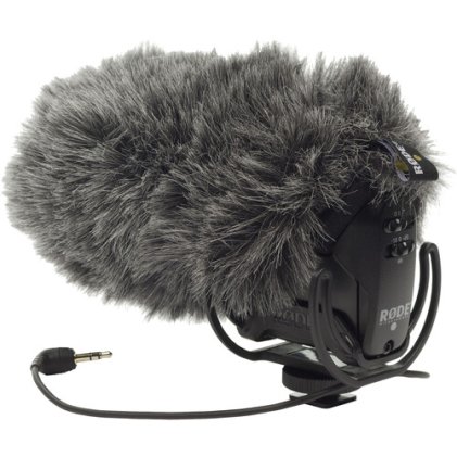 [USED] RODE DeadCat VMP+ Windshield for VideoMic Pro+ Microphone (Near ...