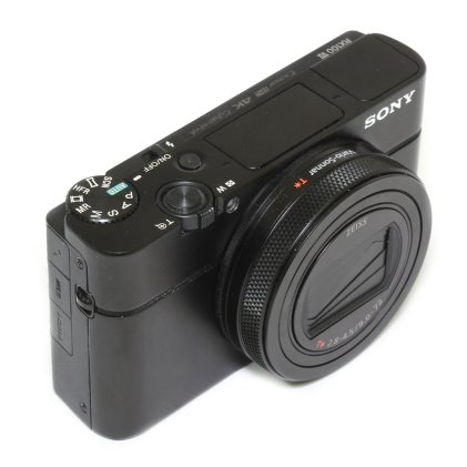 [USED] Sony Cyber-shot DSC-RX100 VII Digital Camera (Black) (S/N ...