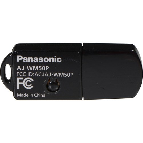 Panasonic AJ-WM50P Dual-Band Wireless Module - Others - ShaShinKi