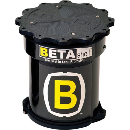 Beta Shell 3-100 Rigid Waterproof Lens Case - Hard & Waterproof Cases ...