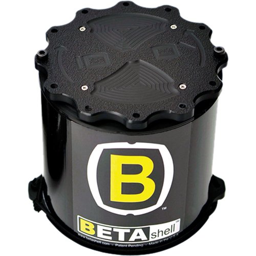 Beta Shell 4.100 Rigid Waterproof Lens Case - Hard & Waterproof Cases ...