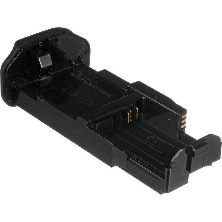 DSTE BG-E8 Battery Grip Für Canon EOS 550D & 600D – Nimmt 2 Akkus, Für Längere Shooting-Zeit