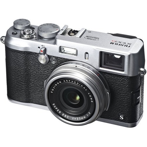 Fujifilm X100S Digital Camera World's Fastest Auto Focusing