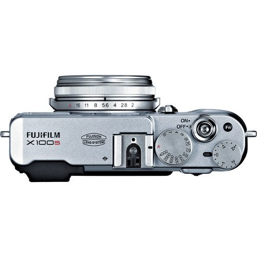 Fujifilm X100S Digital Camera World's Fastest Auto Focusing