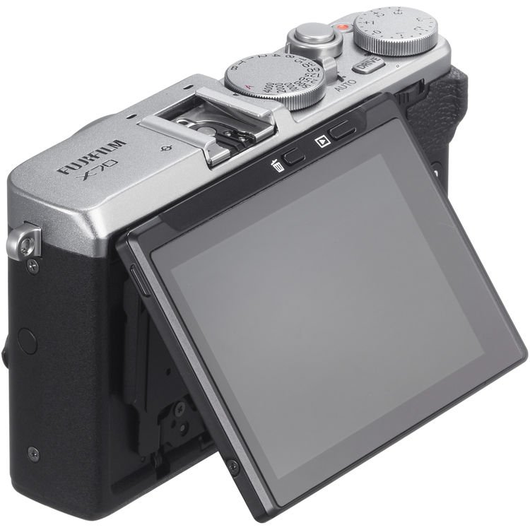 【ramutaki17さま向け】Fujifilm X70 Fujifilm X70 Digital Camera (Silver) (Import) - Digital Point