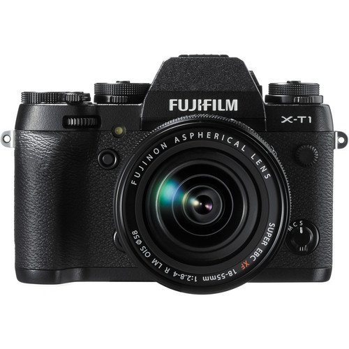 Fujifilm Fujinon XF 18-55mm F/2.8-4 R LM OIS Lens (Refurbished, Visible Wear) - 7692