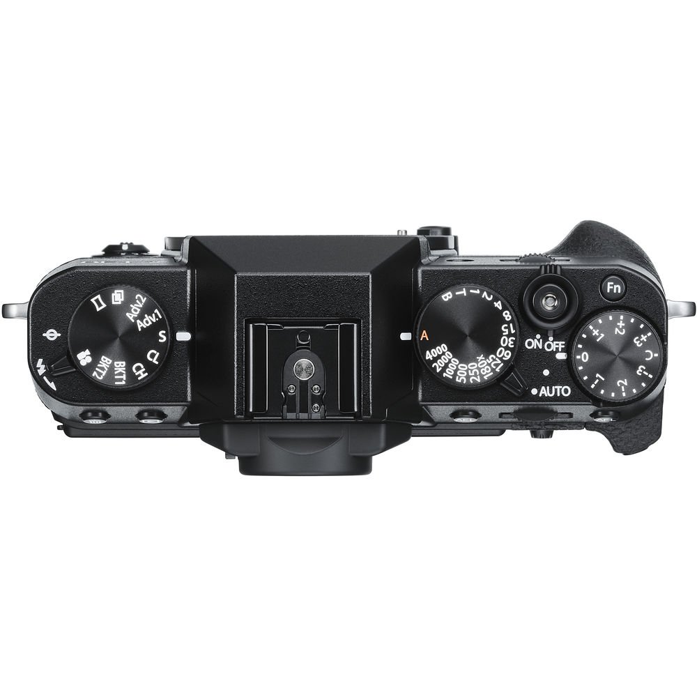 Fujifilm X-T30 Mirrorless Digital Camera (Body Only, Black) (Free