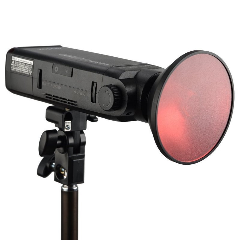 Godox AD400Pro Witstro All-in-One Outdoor Flash AD400PRO B&H - 5