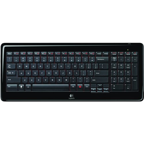 Logitech Wireless Keyboard K340 - Computer Peripherals - ShaShinKi