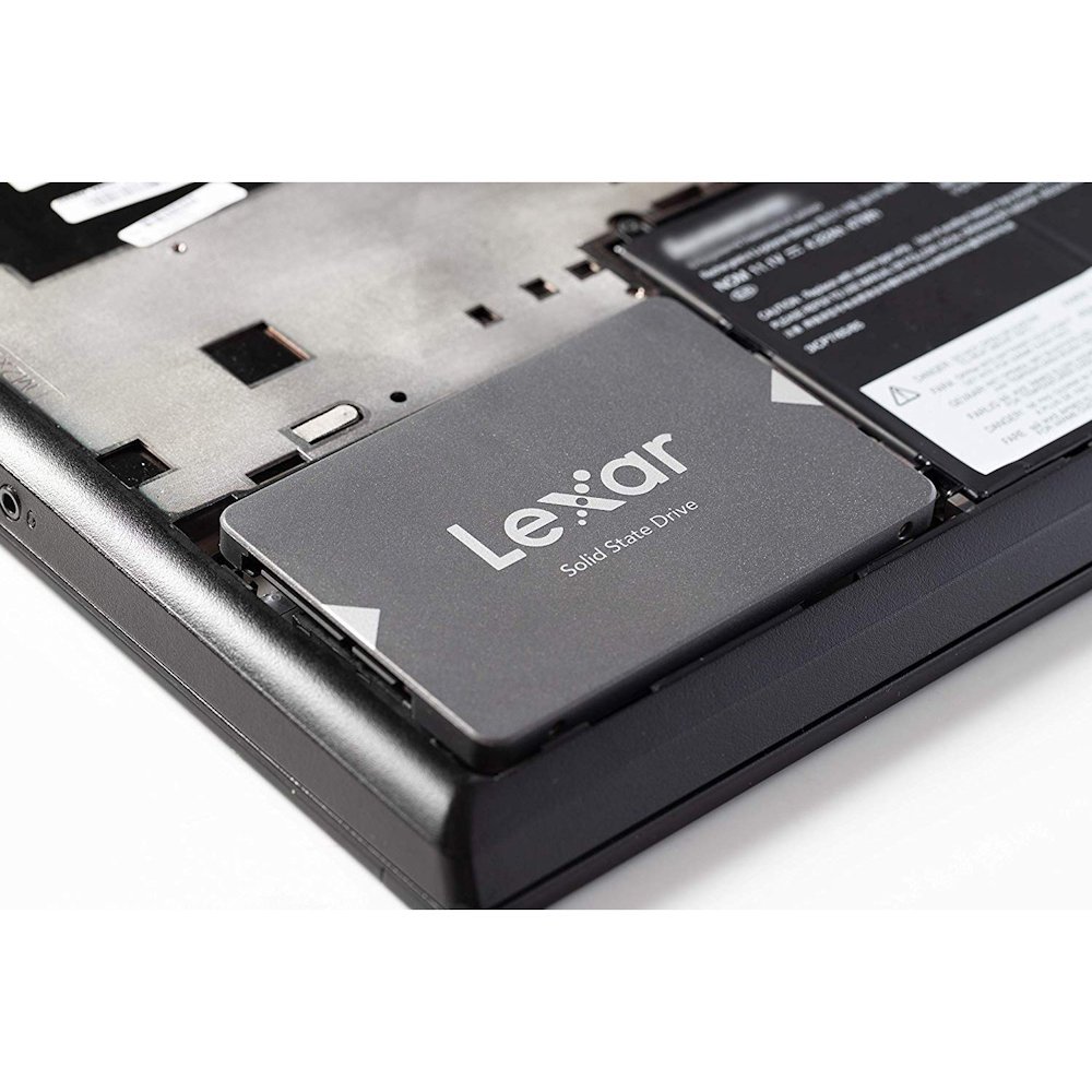 Lexar 128GB NS100 2.5