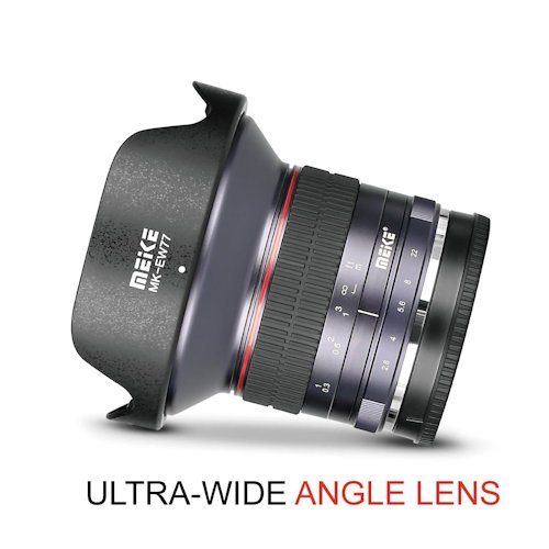 Adjustable M42 Lens To Sony E-Mount Adapter – For A6500, A6300, A6100, A6000, A6400