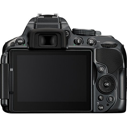 Nikon D5300 DSLR Camera with AF-P DX 18-55mm f/3.5-5.6G VR Lens