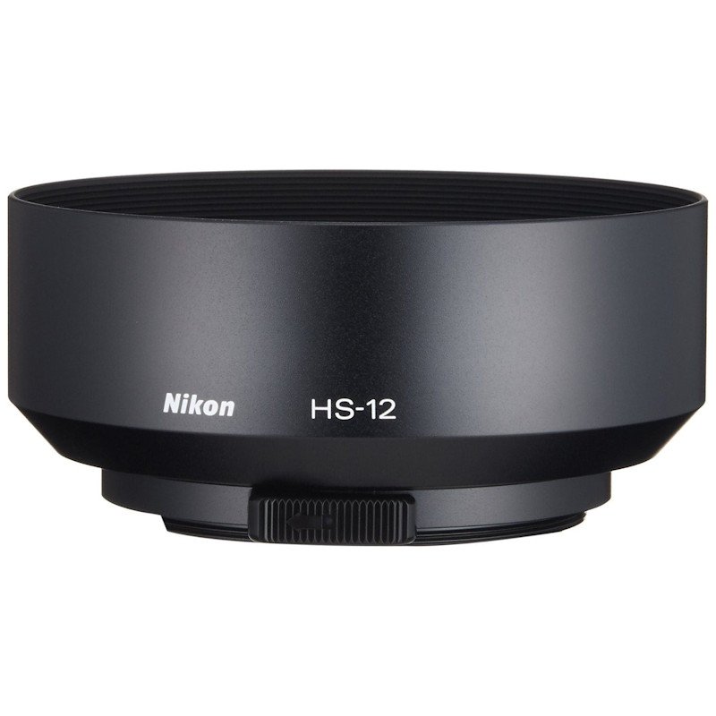 Nikon HS12 Lens Hood (52mm SnapOn) for AiS 50mm f/1.2 Lens Lens