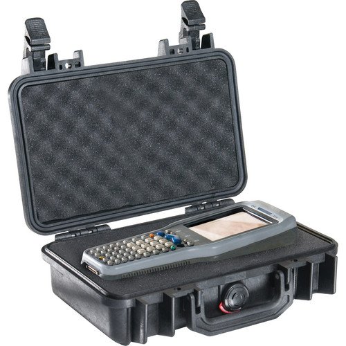 Pelican 1170 Case with Foam (Black) - Hard & Waterproof Cases