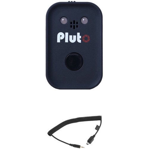 Pluto Trigger with Shutter Release Cable Kit for Select Olympus Cameras ...