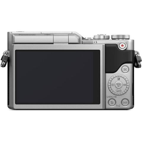 Panasonic DMC-GF9 (Silver) + Lumix G Vario 12-32mm f/3.5-5.6 MEGA