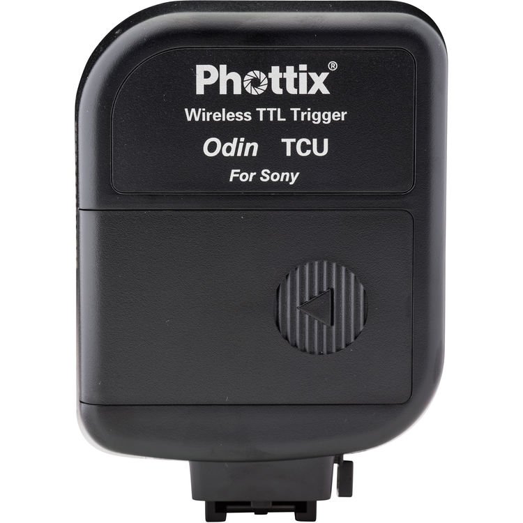 Phottix Odin TCU TTL Flash Trigger Transmitter for Sony (Alpha A-TTL ...