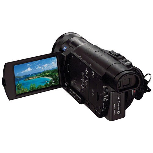 Sony HDR-CX900E Full HD Handycam Camcorder (PAL) (Import) - Video