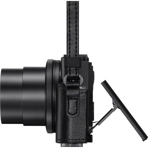 Sony LCJ-RXA Jacket Case for the DSC-RX100, DSC-RX100 II and DSC-RX100 ...