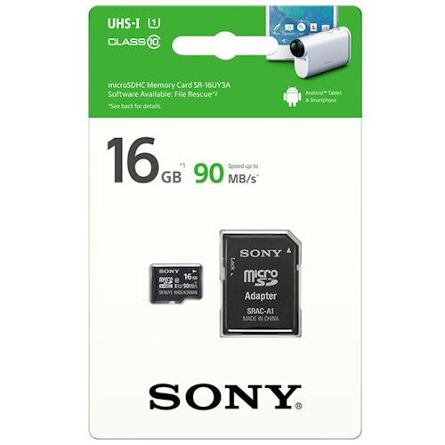 Sony Tough SDXC Class 10 UHS-II U3 V90 300/299MB/s 64GB