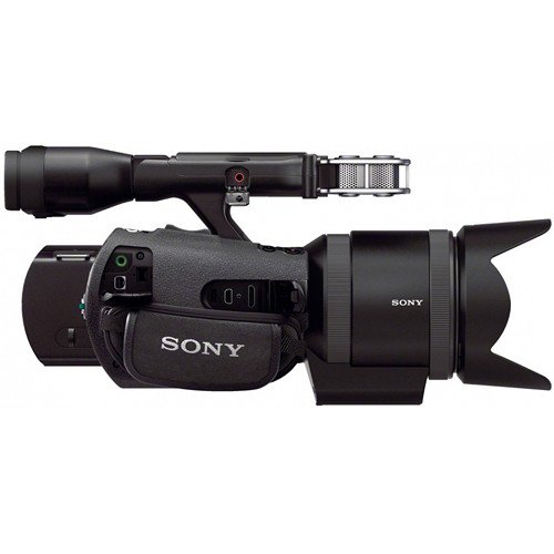 Sony NEX-VG30EH PAL Camcorder with 18-200mm Power Zoom Lens