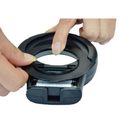 thumbnail image 2 of Selens YN14EX Flash Adapter Ring Set – 49mm To 77mm Sizes For Macro Photography 2 of 5