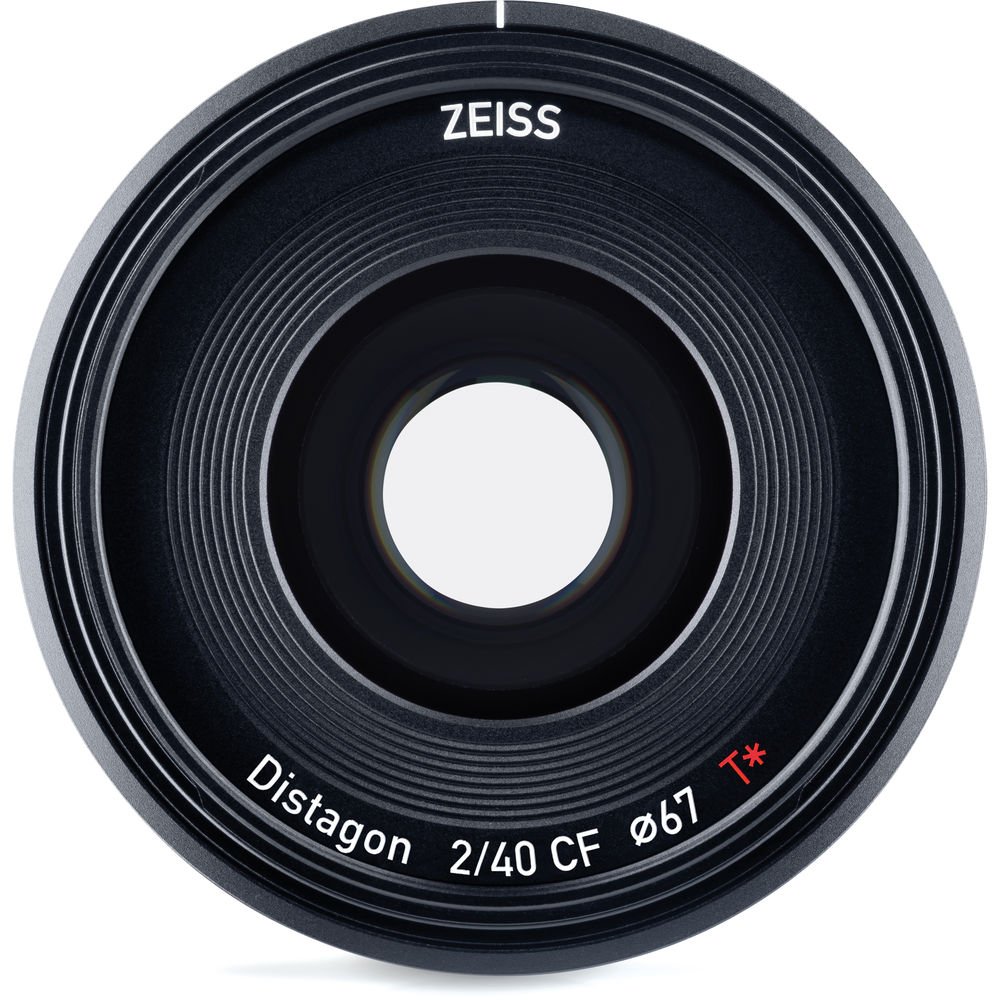 ZEISS Batis 40mm f/2 CF Lens for Sony E Mount (Import