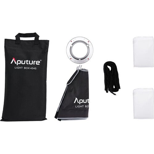 Aputure Light Box 45x45 (18 x 18) - Video Lighting - ShaShinKi