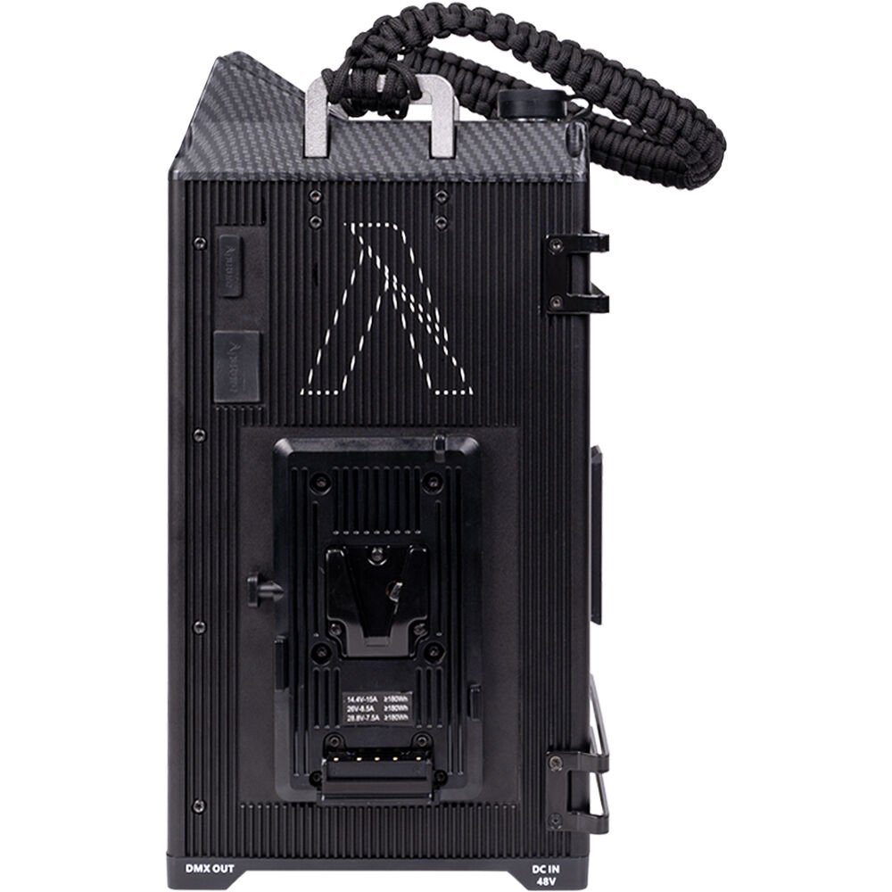 Aputure LS 600x Pro Lamp Head (V-Mount) - Video Lighting - ShaShinKi