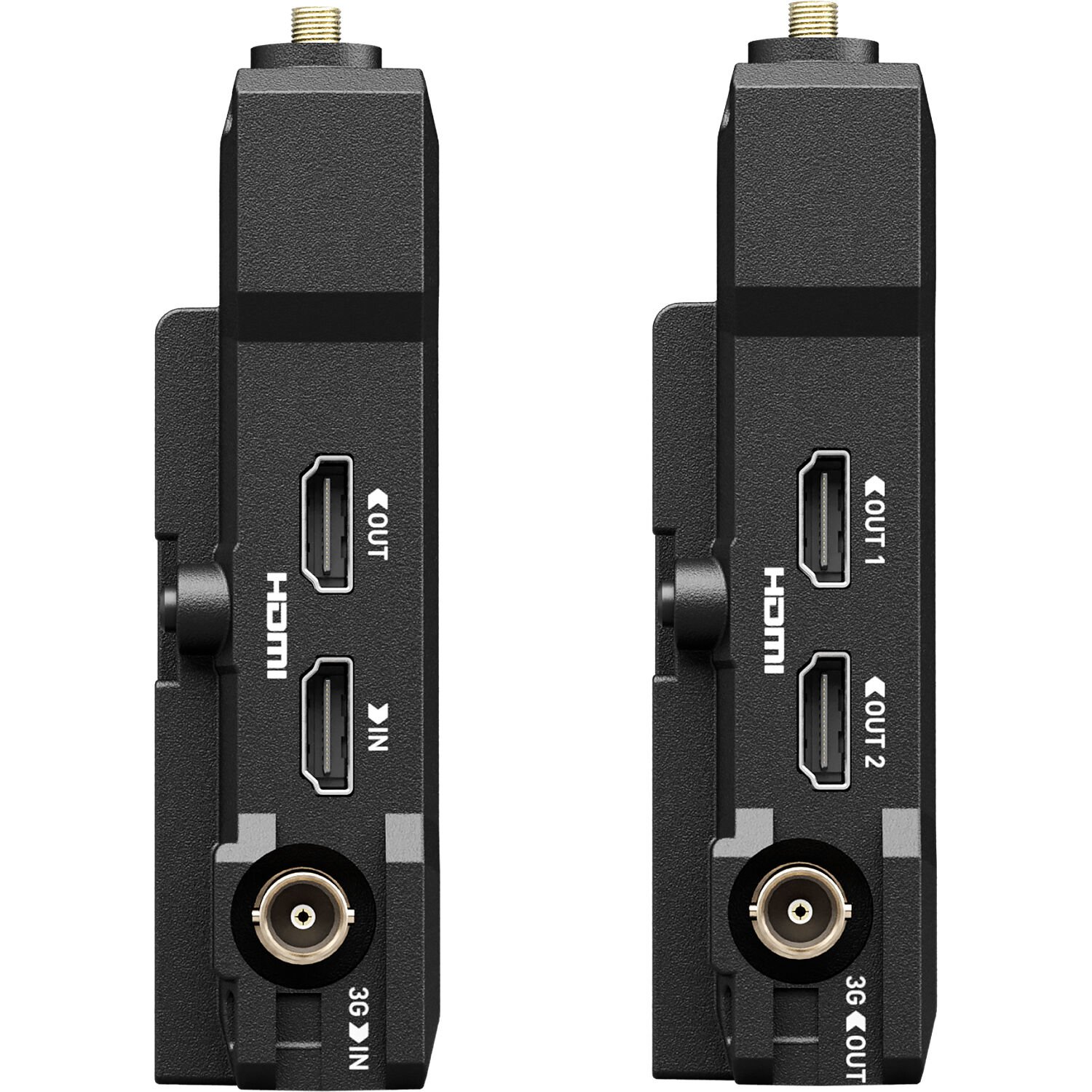Atomos TX 4K/HD Wireless Video Transmitter & Receiver Set - Computer ...