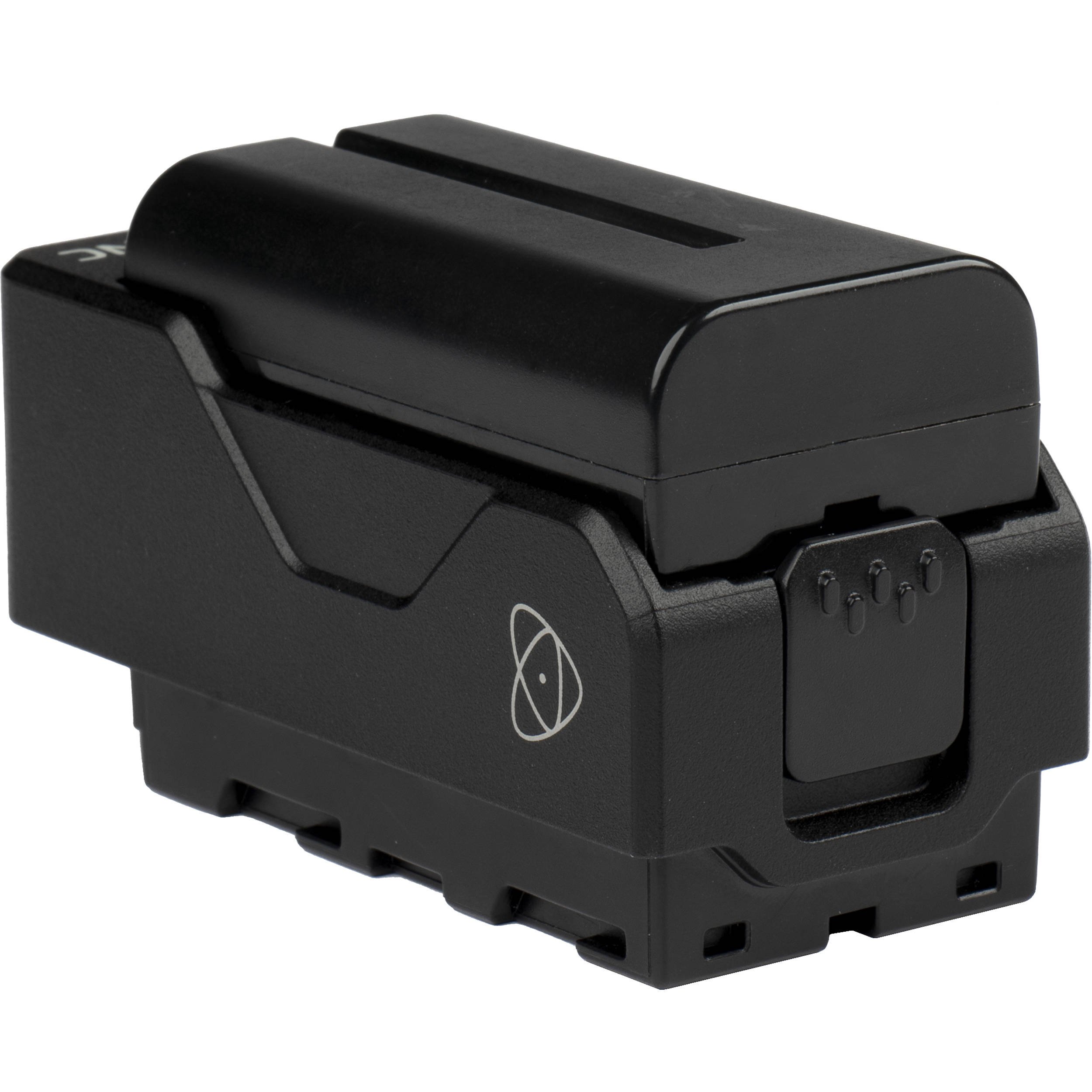 AtomX SYNC Expansion Module for Ninja V - Battery & Charger - ShaShinKi