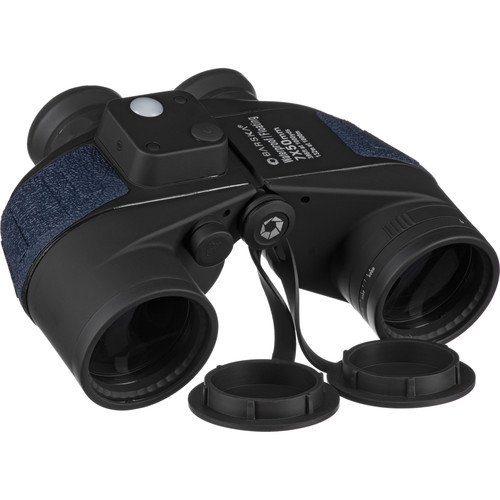 Barska 7x50 WP Floatmaster Waterproof Binoculars – Floating, Fully Multi-Coated, AB12738